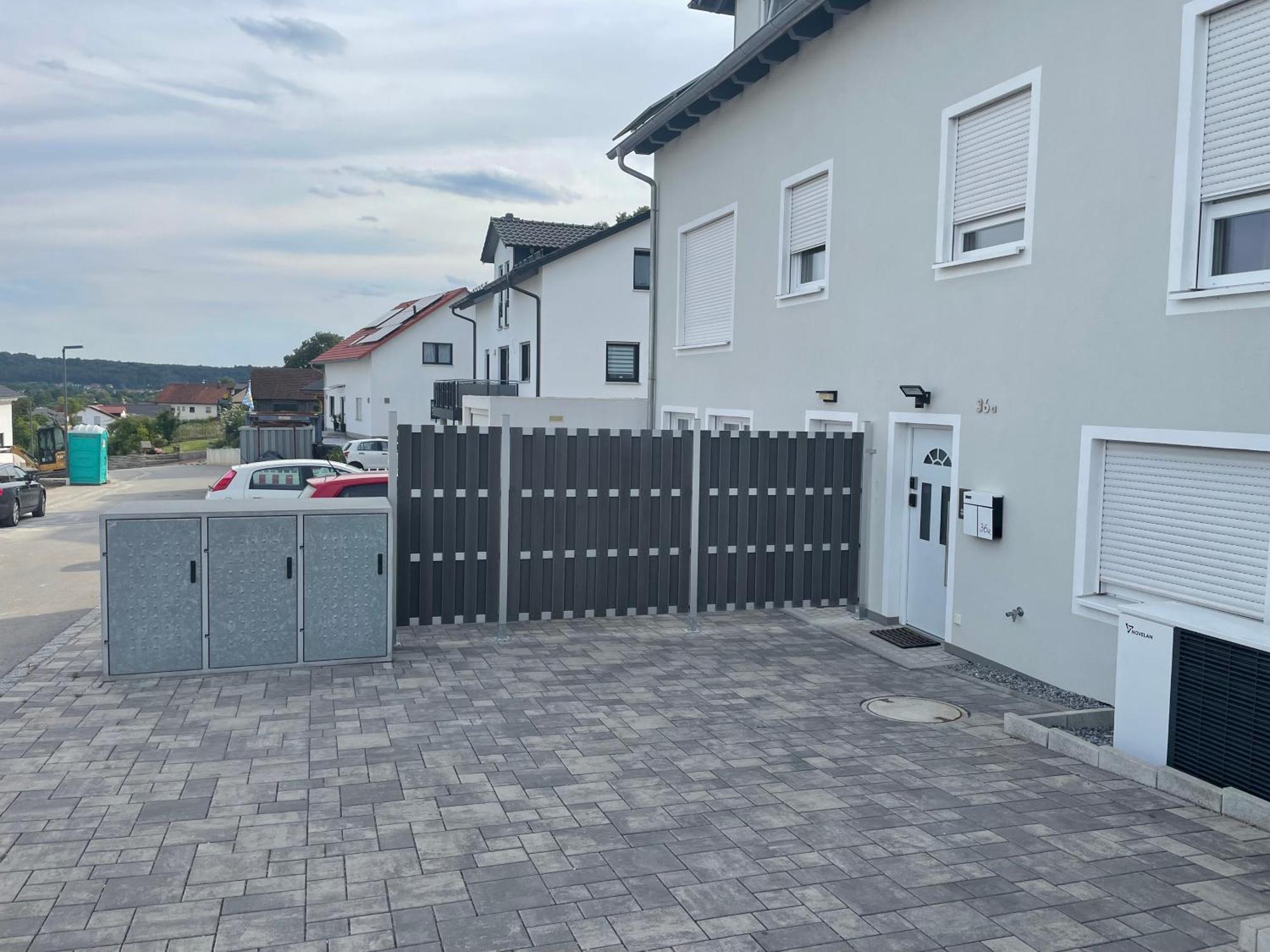 Ferienhaus Muenchshofen Teublitz Exterior photo